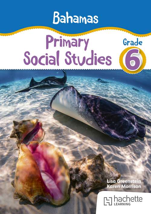 Book cover of Bahamas Primary Social Studies Grade 6