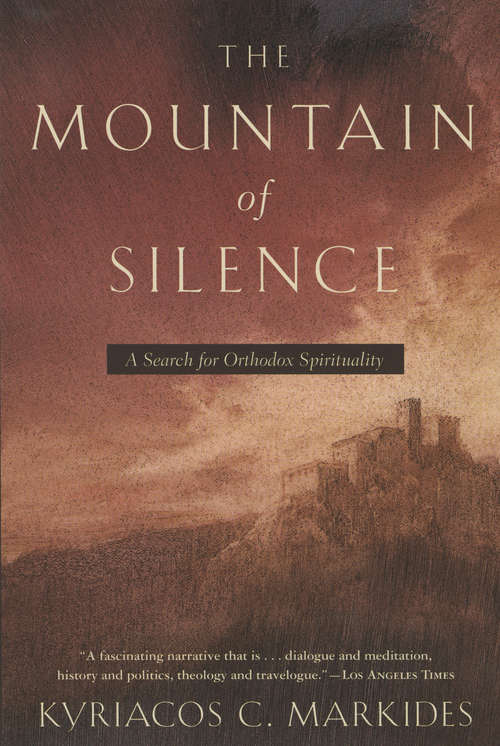 Book cover of The Mountain of Silence