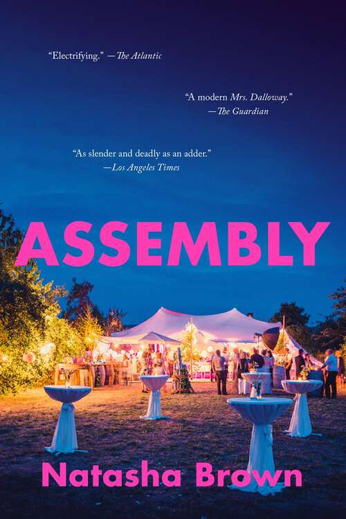 Book cover of Assembly