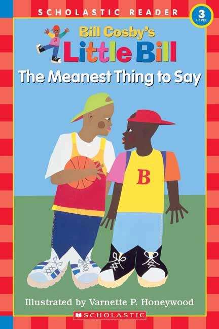 Book cover of The Meanest Thing to Say