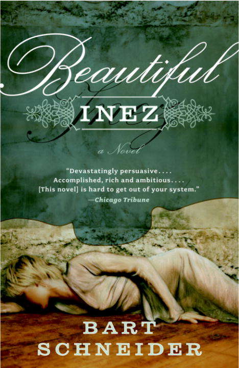 Book cover of Beautiful Inez