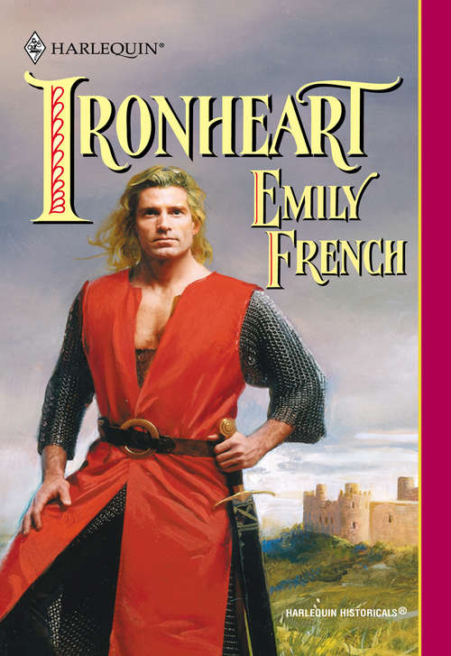 Book cover of Ironheart