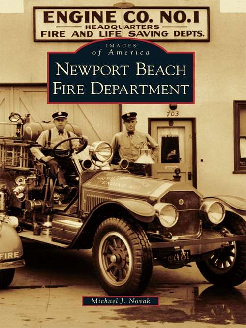 Newport Beach Fire Department (Images of America)