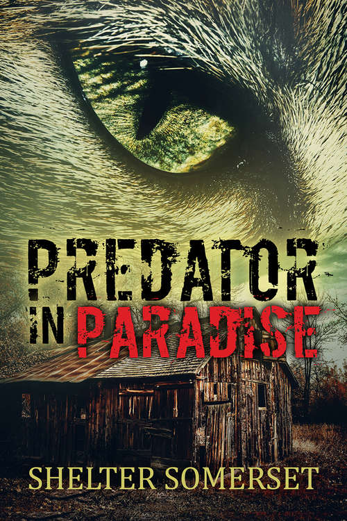 Book cover of Predator in Paradise