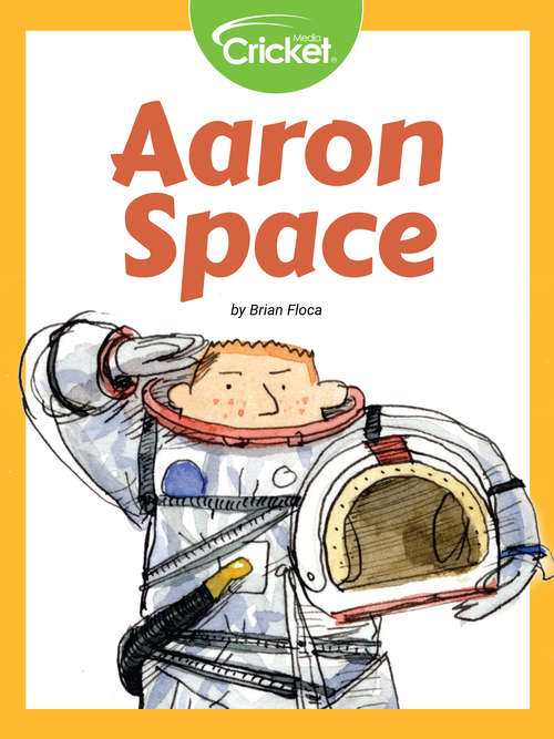Book cover of Aaron Space