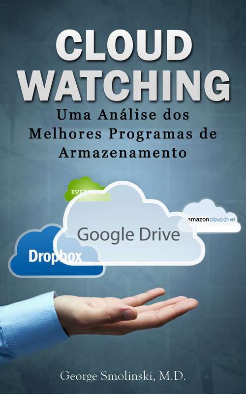 Book cover of Cloud Watching