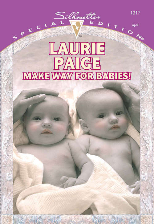 Book cover of Make Way for Babies!
