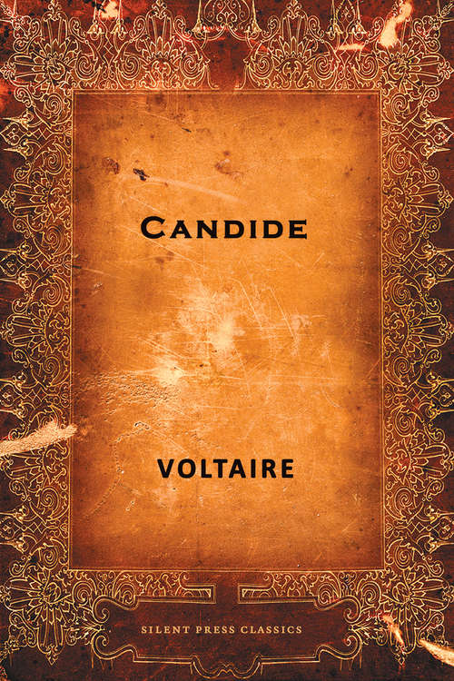 Book cover of Candide