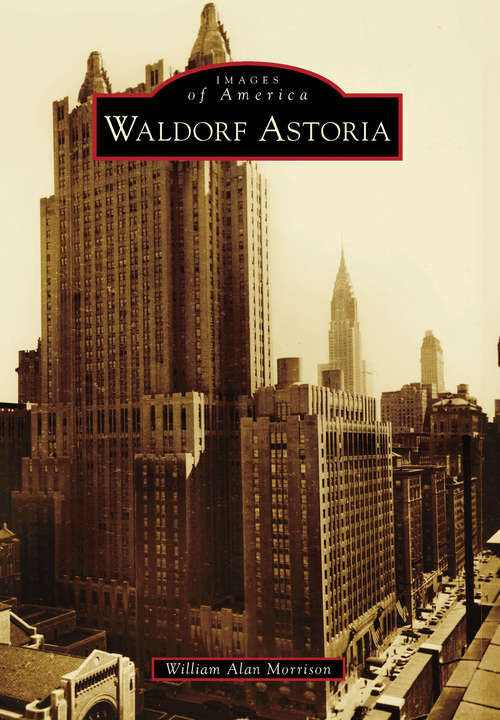 Book cover of Waldorf Astoria
