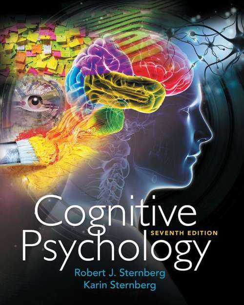Cognitive Psychology (Mindtap Course List)
