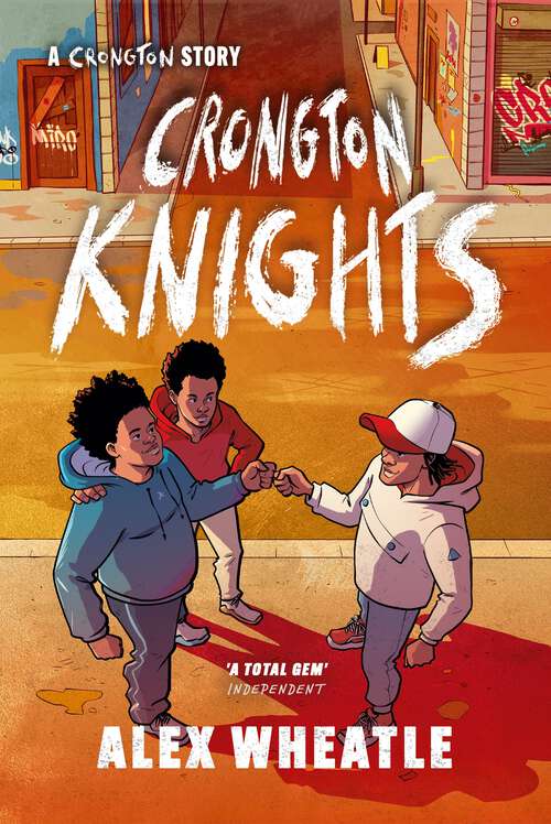 Book cover of Crongton Knights: Crongton