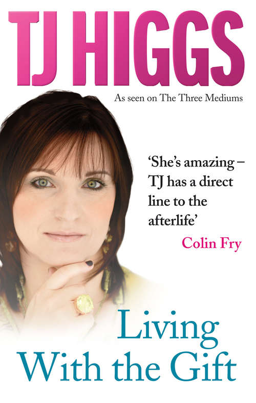 Book cover of Living With the Gift