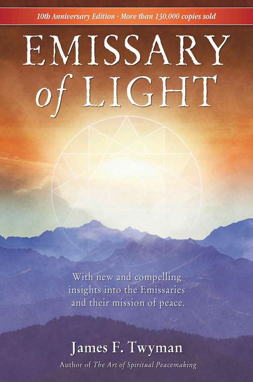 Book cover of Emissary of Light