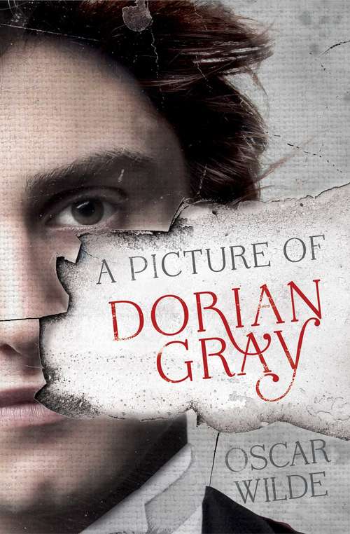 Book cover of The Picture of Dorian Gray and Other Writings