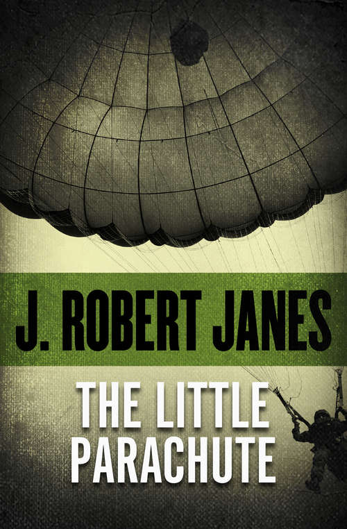 Book cover of The Little Parachute