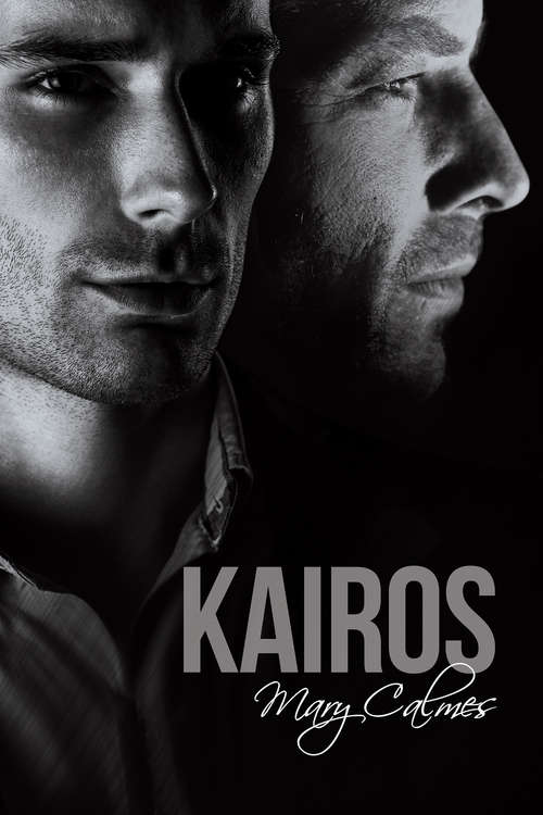 Book cover of Kairos