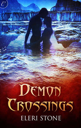 Book cover of Demon Crossings