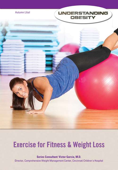 Book cover of Exercise for Fitness & Weight Loss