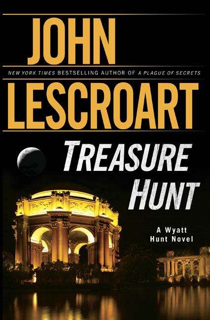 Treasure Hunt (Wyatt Hunt #2)