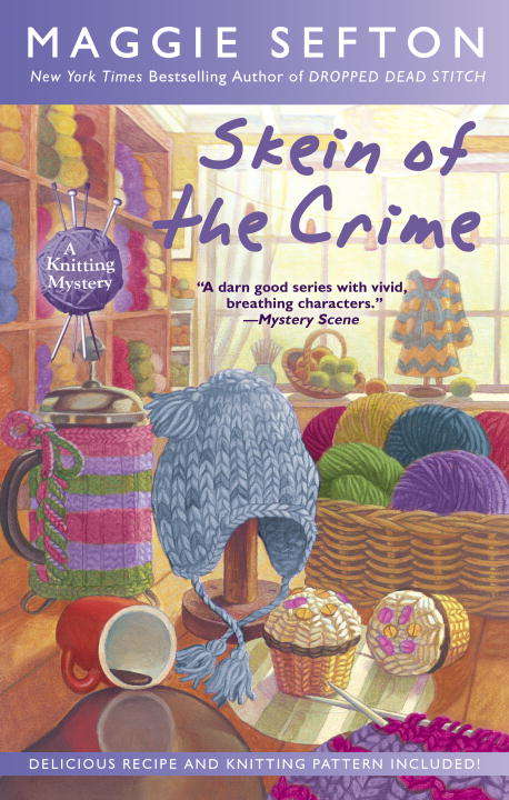 Book cover of Skein of the Crime