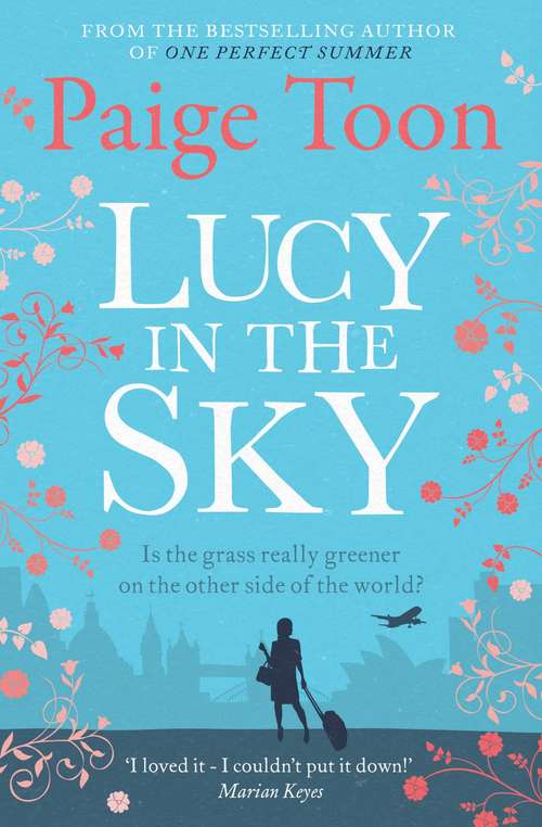 Book cover of Lucy in the Sky