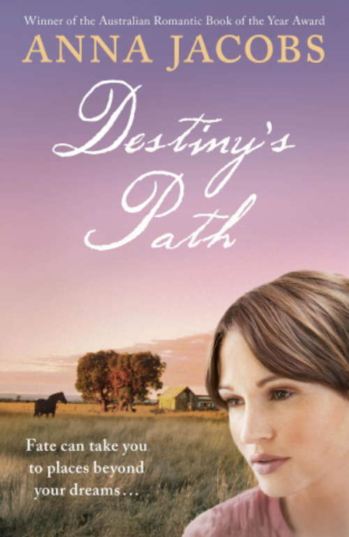 Book cover of Destiny's Path