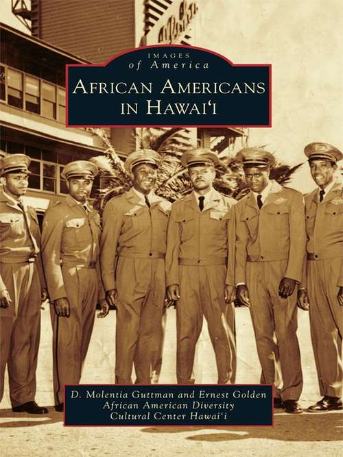 Book cover of African Americans in Hawai'i