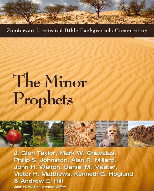Psalms, Proverbs, Ecclesiastes, and Song of Songs (Zondervan Illustrated Bible Backgrounds Commentary)