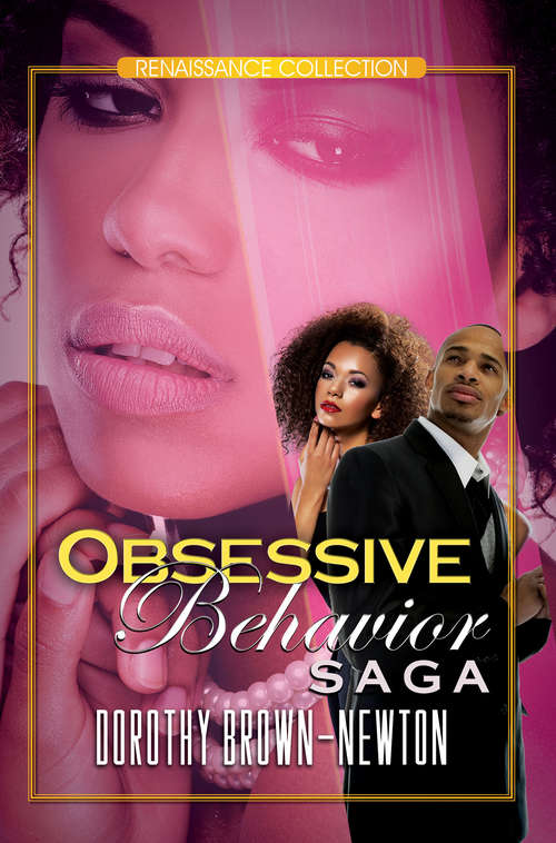 Book cover of Obsessive Behavior Saga
