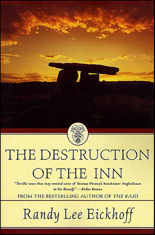 Book cover of The Destruction of the Inn (The Ulster Cycle)