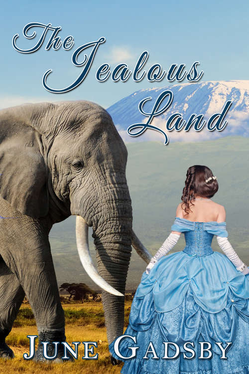 Book cover of The Jealous Land (Ulverscroft Ser.)