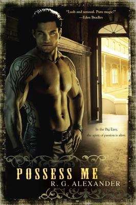 Book cover of Possess Me