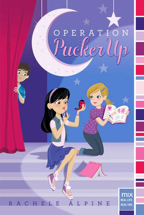 Book cover of Operation Pucker Up
