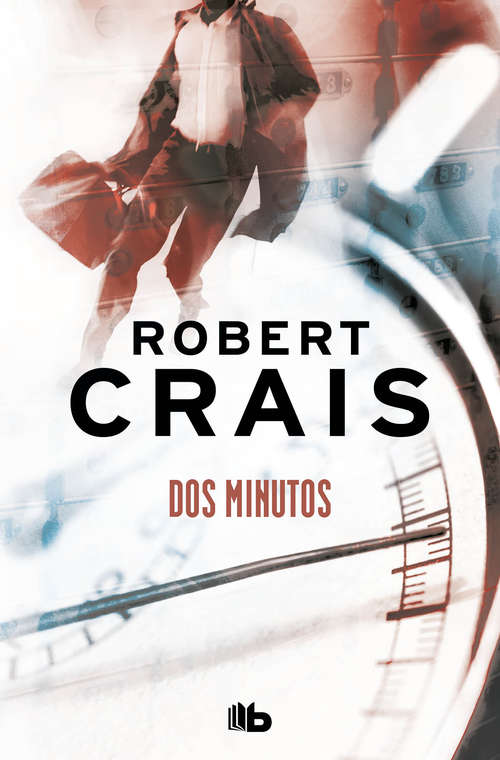 Book cover of Dos minutos