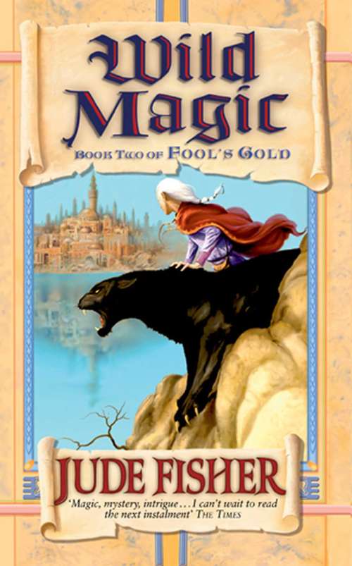 Book cover of Wild Magic