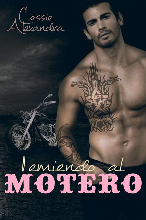 Book cover of Temiendo al motero