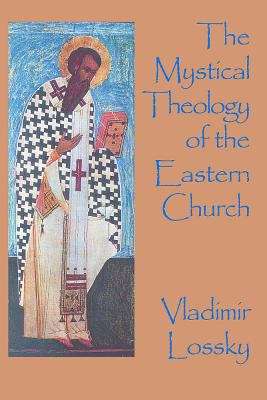 Book cover of Mystical Theology of the Eastern Church