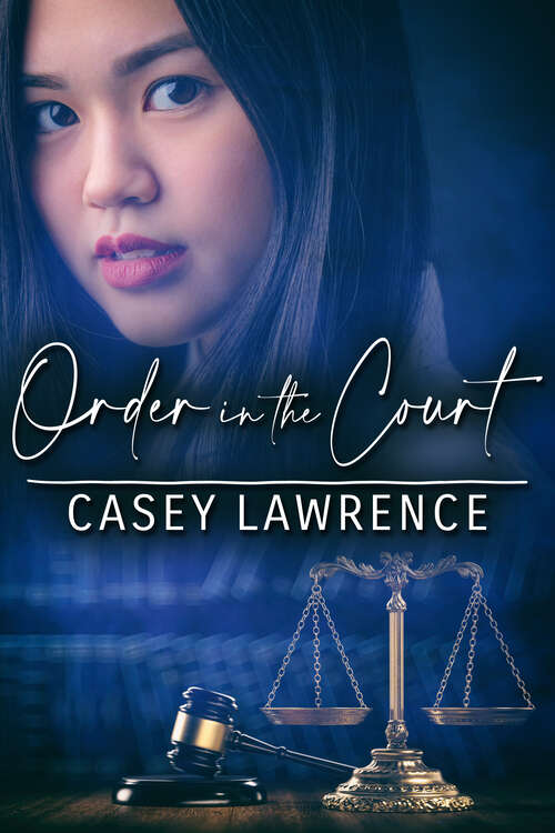 Book cover of Order in the Court (Survivor's Club Ser.)