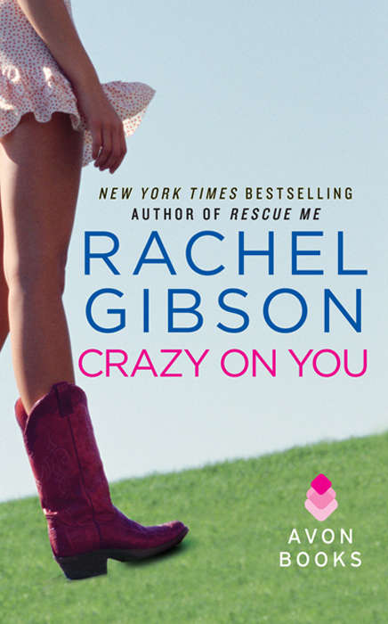 Book cover of Crazy On You