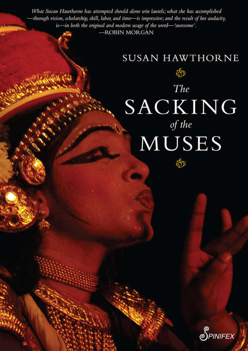 Book cover of The Sacking of the Muses