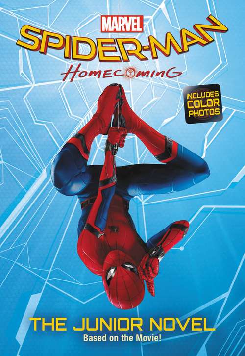 Spider-Man: The Junior Novel