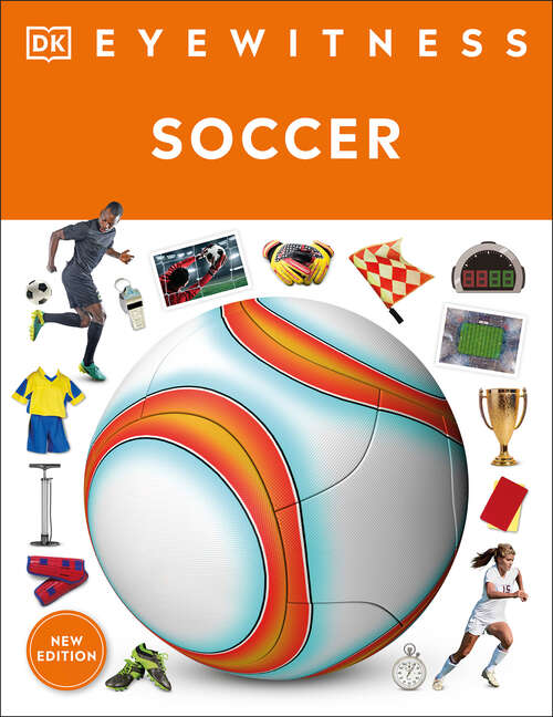 Book cover of Eyewitness Soccer (DK Eyewitness)
