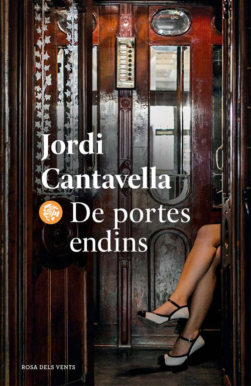 Book cover of De portes endins