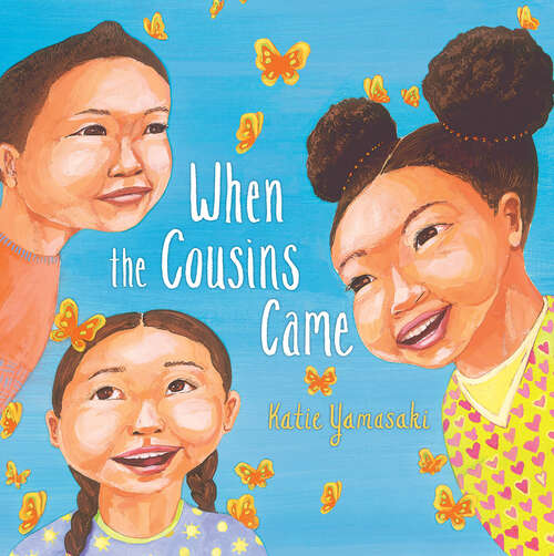 Book cover of When the Cousins Came