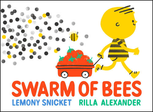 Book cover of Swarm of Bees