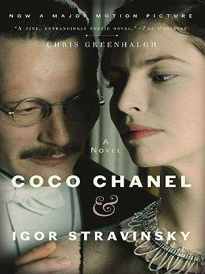 Book cover of Coco Chanel & Igor Stravinsky
