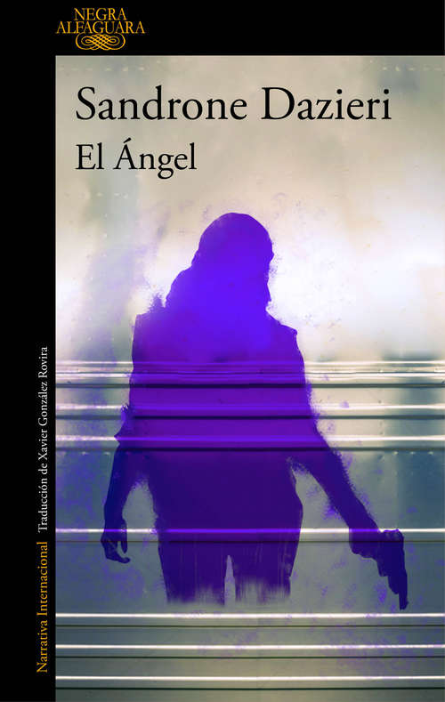 Book cover of El Ángel