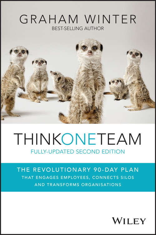 Book cover of Think One Team