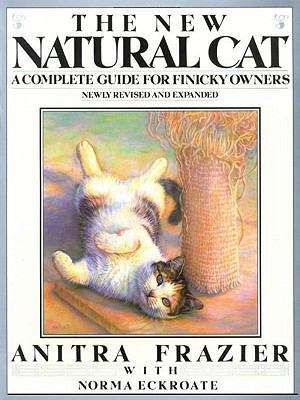 Book cover of The New Natural Cat