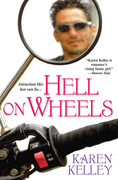Book cover of Hell on Wheels